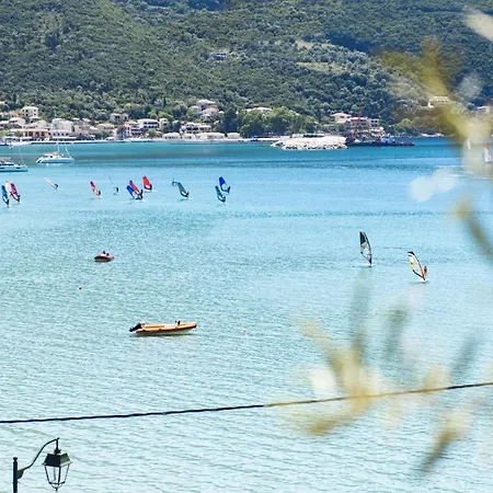 アパート Captain Fotis 2 Póndi