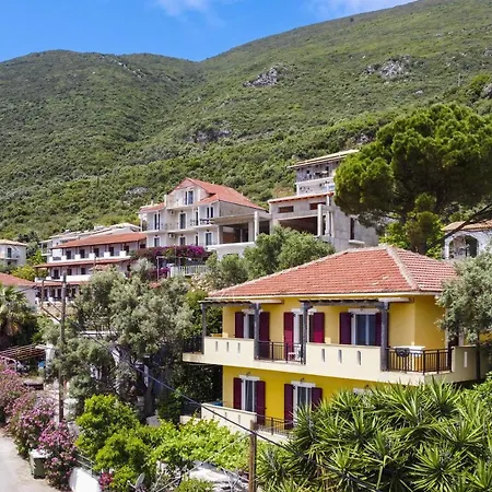 アパート Captain Fotis 2