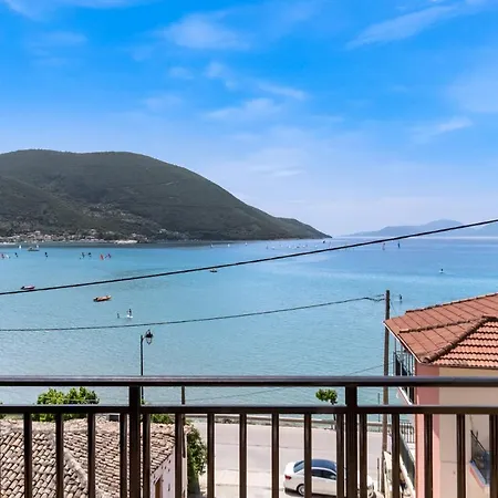 Captain Fotis 2 アパート