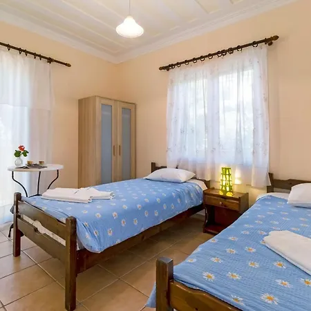 Captain Fotis 2 アパート