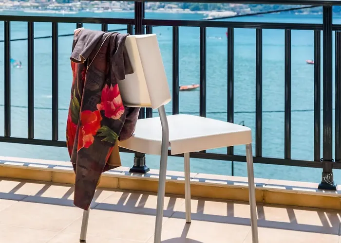 Apartmán Captain Fotis 2 *