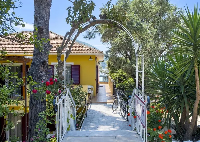 Apartmán Captain Fotis 2 Pondi