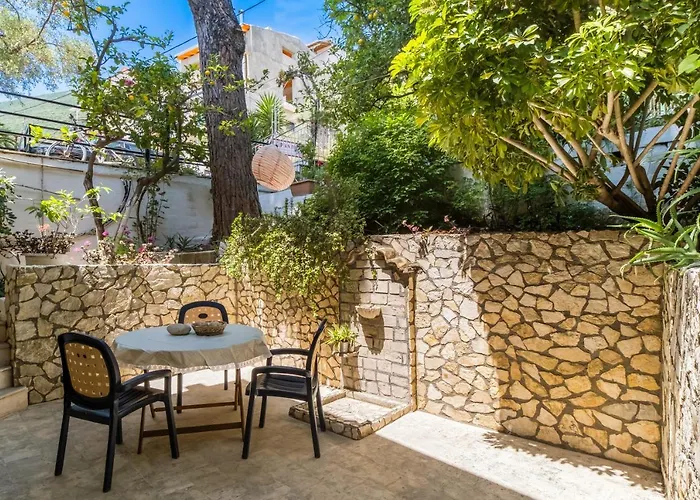 Apartmán Captain Fotis 2 Pondi