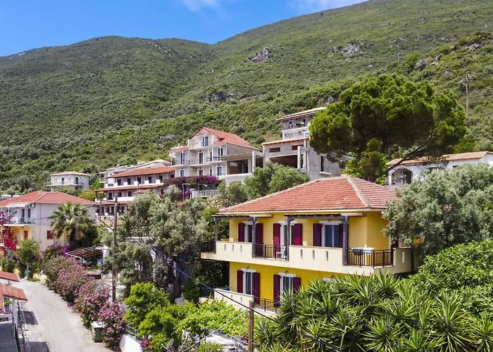 Apartmán Captain Fotis 2