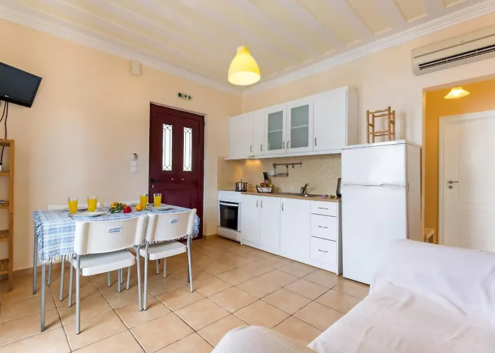 Apartmán Captain Fotis 2 *