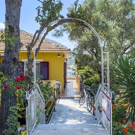 Apartmán Captain Fotis 2 Pondi