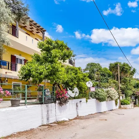 Apartment Captain Fotis 2 Pondi