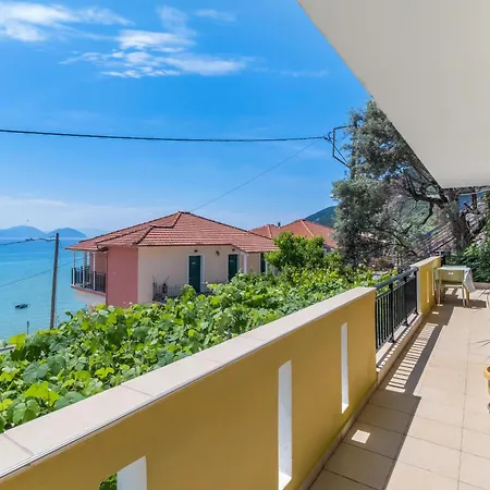 Captain Fotis 2 Апартаменты Pondi