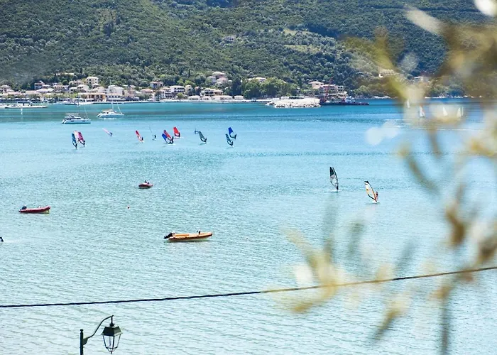 Daire Captain Fotis 2 Pondi